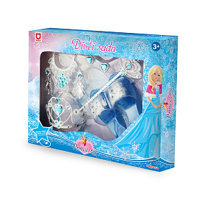 Dívčí sada se střevíčky pro princezny