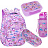 Coolpack školní batoh 2v1 balloons třída 1–3 sada