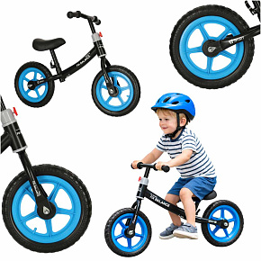 Odrážedlo Trike Fix Balance kolo ultra lehké černé