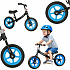 Odrážedlo Trike Fix Balance kolo ultra lehké černé