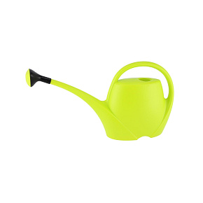 Konev/konvička 2,5l plast zelená 42x25cm Konev/konvička 2,5l plast zelená 42x25cm