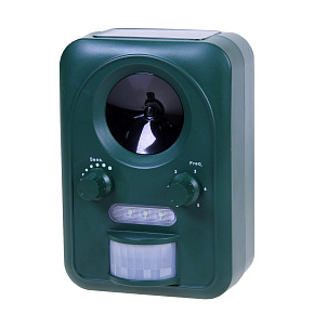 Genius Ideas Univerzální solární odpuzovač 'Ultimátní odpuzovač'