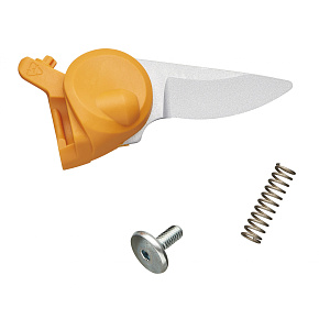 Čepel, pružina, pro nůžky P921