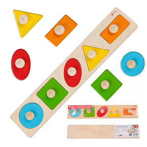 CLASSIC WORLD Dřevěná Geometrická Skládačka MONTESSORI Třídění Tvarů Učení Barev 6ks. CLASSIC WORLD Dřevěná Geometrická Skládačka MONTESSORI Třídění Tvarů Učení Barev 6ks.