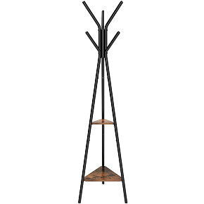 LOFT wooden floor stand for clothes