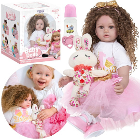 WOOPIE ROYAL Panenka Španělka Raquel Interaktivní Baby Dolls