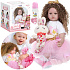 WOOPIE ROYAL Panenka Španělka Raquel Interaktivní Baby Dolls