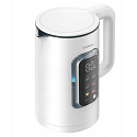 Bezdrátová elektrická konvice 1,5 L s regulací teploty Webber WK110 ELIYA