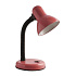 GTV Stolní lampa LB-RIOE27-42 Lampička RIO červená, E27, max. 40W