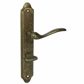Kování TULUZA M75 bronz antik WC72 Kování TULUZA M75 bronz antik WC72