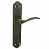 Klika VENUS M75 bronz antik B/O