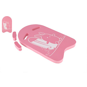 Plovací deska králíček pěnová 23,5x41cm ve fólii Plovací deska králíček pěnová 23,5x41cm ve fólii