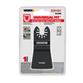 WA4965 - Pružný škrabací list (pružný)