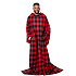 Snuggie Original - Fleecová deka - Červený Buffalo