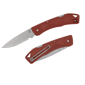 Nůž LST Ultra Drop Point 420HC - Drab Red Nůž LST Ultra Drop Point 420HC - Drab Red