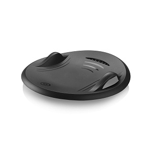 Sněžný talíř Supernova antracit plast průměr 60cm Sněžný talíř Supernova antracit plast průměr 60cm