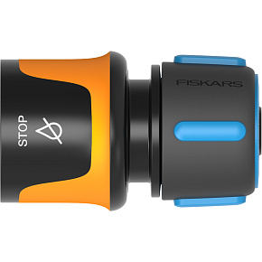 Rychlospojka hadice Comfort STOP 1/2" - 5/8" Rychlospojka hadice Comfort STOP 1/2" - 5/8"