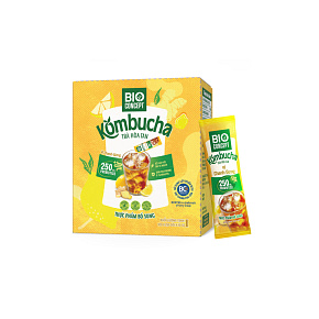 BioConcept Kombucha v prášku 10×10 g BioConcept Kombucha v prášku 10×10 g
