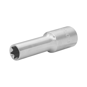 Proteco - 43.124-22 - hlavice nástrčná 1/2" TRX E22 prodloužená