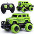 WOOPIE Dálkově ovládané auto RC Jeep Cross-Country LED