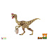 Oviraptor s vejcem dinosaurus zooted plast 12cm 