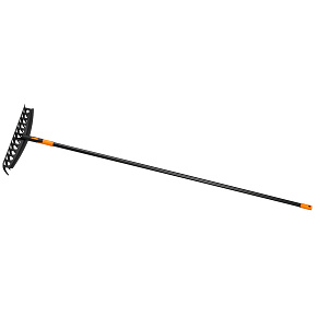 Univerzální hrábě Solid s násadou, komplet