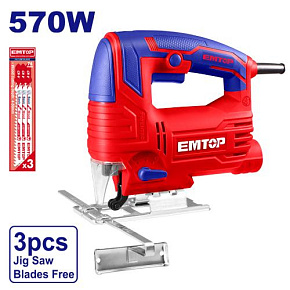 Přímočará pila 570W