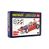 Stavebnice MERKUR 010 Formule 10 modelů 223ks v krabici 26x18x5cm