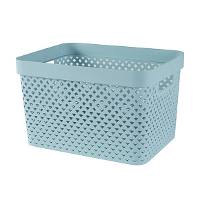 Úložný box Pure modrá 17L