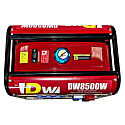 DW DW-8500W: 6,5HP Profesionální benzínový generátor - 2500W
