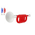 Trumpeta plast 34cm 3+