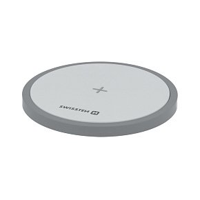 Bezdrátová nabíječka 15W bílá