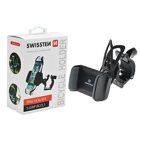 Držák mobilního telefonu na kolo SWISSTEN BCCL1