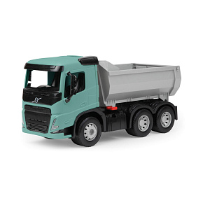 Auto nákladní sklápěčka Volvo Worxx plast 45cm v krabici 50x24x20cm Auto nákladní sklápěčka Volvo Worxx plast 45cm v krabici 50x24x20cm