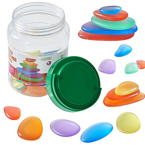 MASTERKIDZ Kameny pro LED panely