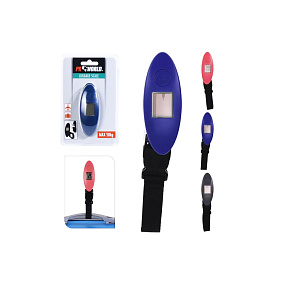 Zavazadlová váha cestovní závěsná Zavazadlová váha cestovní závěsná