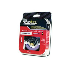 Řetěz PowerSharp 3/8" 1,3mm - 50 článků PS50E + ostřící kámen