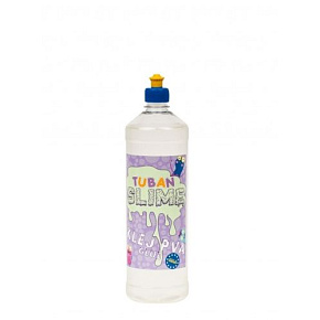 Tuban lepidlo super slime bezbarvé PVA 500ml Tuban lepidlo super slime bezbarvé PVA 500ml