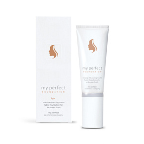 Moje dokonalá - Nadace - Světlá