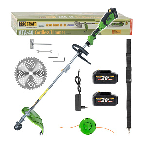 Aku křovinořez Procraft ATA-40 Aku křovinořez Procraft ATA-40
