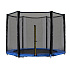 External Safety Net for Trampoline 244–250 cm (8 FT) / 6 Poles