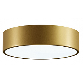 TEMAR Stropní LED svítidlo 20767 CLEO LED 300 ZL 3000K IP20 mosaz mat