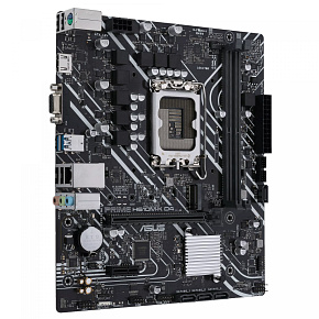ASUS Prime H610M-R D4 SI ASUS Prime H610M-R D4 SI