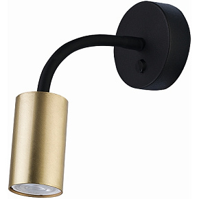 Nowodvorski Lighting Nástěnné světlo 9067 EYE FLEX zlatá S