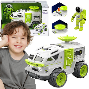 WOOPIE Interaktivní Velké Kosmické Vozítko Space Set