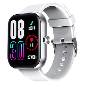 Chytré hodinky Infinix Xwatch 1 stříbrné Chytré hodinky Infinix Xwatch 1 stříbrné