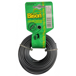 ARMED PROFI (šedá)- kruhový profil 3,0mm 15m