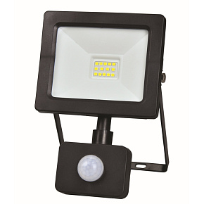 SANDRIA LED reflektor s čidlem pohybu R2304 SANDY LED reflektor 10W SMD 4000K 