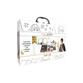 Kreativní kufřík Harry Potter ve fólii Kreativní kufřík Harry Potter ve fólii