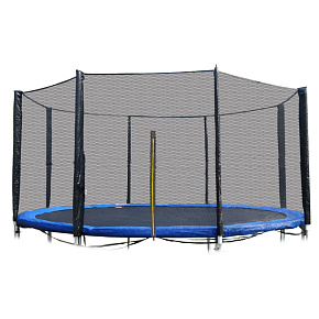 External Safety Net for Trampoline 305 cm (10 FT) / 8 Poles